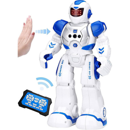 Perfect gift: the smart robot that entertains, teaches & inspires kids from age 6