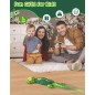 Le gecko robot qui grimpe aux murs : un jouet fascinant pour enfants curieux et joueurs