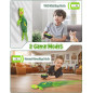Le gecko robot qui grimpe aux murs : un jouet fascinant pour enfants curieux et joueurs