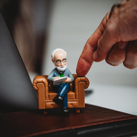Grow with confidence thanks to a dynamic ally that optimizes your way of thinking