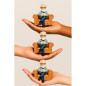 Grow with confidence thanks to a dynamic ally that optimizes your way of thinking
