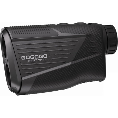 Performance meets precision: Gogogo Vpro ZeroIn rechargeable magnetic laser rangefinder