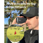 Performance meets precision: Gogogo Vpro ZeroIn rechargeable magnetic laser rangefinder Performance meets precision: Gogogo Vpro ZeroIn rechargeable magnetic laser rangefinder