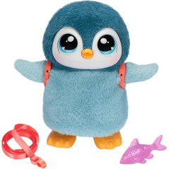 Little Live Pets Walking Penguin Waddles – Interactive Plush Toy for Kids