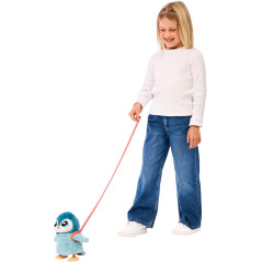 Little Live Pets Walking Penguin Waddles – Interactive Plush Toy for Kids