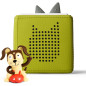 Gift your child the magic of fun and learning with the Toniebox audio world Gift your child the magic of fun and learning with the Toniebox audio world