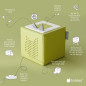 Gift your child the magic of fun and learning with the Toniebox audio world Gift your child the magic of fun and learning with the Toniebox audio world