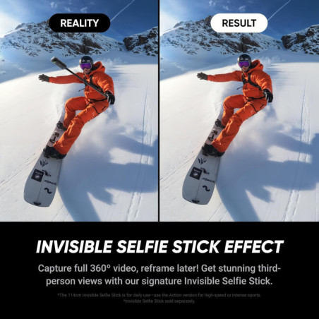 "X5 Camera: Breathtaking shots anytime, anywhere—even in action or low light