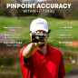 Your ultimate golf ally: Atlas with 7x zoom, 900-yard range, and slope adjustment Your ultimate golf ally: Atlas with 7x zoom, 900-yard range, and slope adjustment