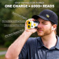 Your ultimate golf ally: Atlas with 7x zoom, 900-yard range, and slope adjustment Your ultimate golf ally: Atlas with 7x zoom, 900-yard range, and slope adjustment