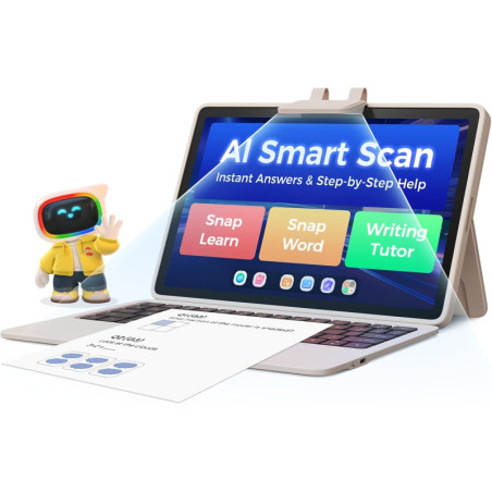 Genius Tutor: AI tutor spots mistakes live for fun, personalized learning