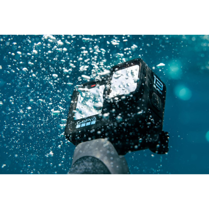 Repoussez vos limites avec la HERO13 Black : qualité pro, robustesse ultime et créativité sans borne Repoussez vos limites avec la HERO13 Black : qualité pro, robustesse ultime et créativité sans borne