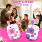 Talkies-walkies licorne : le duo magique pour petites mains et grandes aventures en toute simplicité ! Talkies-walkies licorne : le duo magique pour petites mains et grandes aventures en toute simplicité !