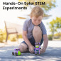 Sillbird 15-in-1 Solar Robot: the fun, smart gift that sparks eco-creativity for kids ages 8-12! Sillbird 15-in-1 Solar Robot: the fun, smart gift that sparks eco-creativity for kids ages 8-12!