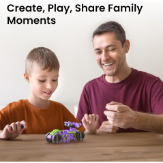 Sillbird 15-in-1 Solar Robot: the fun, smart gift that sparks eco-creativity for kids ages 8-12!