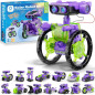Sillbird Robot Solaire 15-en-1 : le cadeau fun et intelligent pour éveiller la créativité écolo des 8-12 ans !