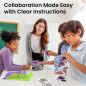 Sillbird 15-in-1 Solar Robot: the fun, smart gift that sparks eco-creativity for kids ages 8-12! Sillbird 15-in-1 Solar Robot: the fun, smart gift that sparks eco-creativity for kids ages 8-12!