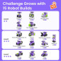 Sillbird 15-in-1 Solar Robot: the fun, smart gift that sparks eco-creativity for kids ages 8-12! Sillbird 15-in-1 Solar Robot: the fun, smart gift that sparks eco-creativity for kids ages 8-12!