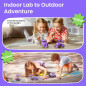 Sillbird 15-in-1 Solar Robot: the fun, smart gift that sparks eco-creativity for kids ages 8-12! Sillbird 15-in-1 Solar Robot: the fun, smart gift that sparks eco-creativity for kids ages 8-12!