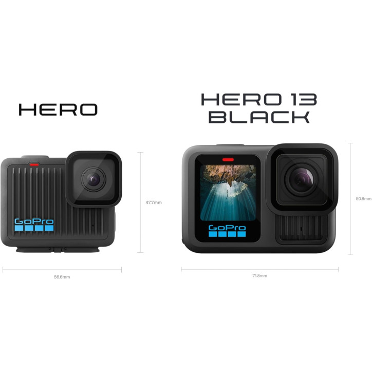 Capture magic in 4K with Go Pro Hero, super easy to use and built to last! Capture magic in 4K with Go Pro Hero, super easy to use and built to last!