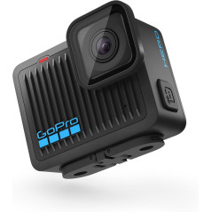 GoPro Hero: Compact 4K Ultra HD Waterproof Action Camera with Touchscreen