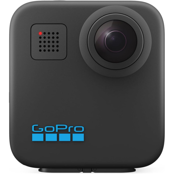 Live the adventure in 360° with GoPro MAX: pro stabilization, auto-tracking & super-easy editing! Live the adventure in 360° with GoPro MAX: pro stabilization, auto-tracking & super-easy editing!
