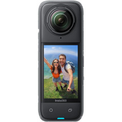360° adventure in 8K, invisible selfie stick & insane stabilization — Insta360 X4 does it all!
