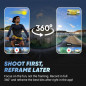 360° adventure in 8K, invisible selfie stick & insane stabilization — Insta360 X4 does it all! 360° adventure in 8K, invisible selfie stick & insane stabilization — Insta360 X4 does it all!