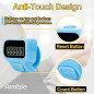 Un compteur portable anti-réinitialisation accidentelle pour toutes vos activités Un compteur portable anti-réinitialisation accidentelle pour toutes vos activités