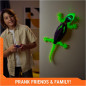 Light-up Remote Control Gecko: realistic, glowing & thrilling fun for kids Light-up Remote Control Gecko: realistic, glowing & thrilling fun for kids