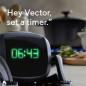 Un ami high-tech à la maison : Vector réagit au son, à la vue et au toucher avec une vraie personnalité Un ami high-tech à la maison : Vector réagit au son, à la vue et au toucher avec une vraie personnalité