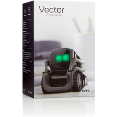 Vector Robot by Anki: Smart Home Robot with Alexa & Facial Recognition