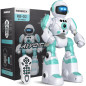 Programmable, musical et lumineux : le robot cadeau idéal de 3 à 12 ans