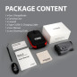 Gogogo Sport Vpro Gen 2: ultra-clear, flexible and pinpoint-accurate golf rangefinder Gogogo Sport Vpro Gen 2: ultra-clear, flexible and pinpoint-accurate golf rangefinder