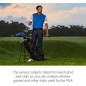 Capteur golf Garmin : suivez chaque coup, chaque club et progressez avec précision Capteur golf Garmin : suivez chaque coup, chaque club et progressez avec précision