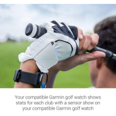 Garmin Approach CT10 Kit Départ - Suivi Clubs Automatique, 3 Capteurs
