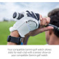 Capteur golf Garmin : suivez chaque coup, chaque club et progressez avec précision Capteur golf Garmin : suivez chaque coup, chaque club et progressez avec précision
