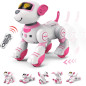 Chien sans tracas, que du fun : robot FUUY avec sons, danses et programmation ludique Chien sans tracas, que du fun : robot FUUY avec sons, danses et programmation ludique