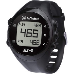 TecTecTec ULT-G Golf GPS Watch - Lightweight, Durable, Multi-Functional