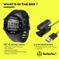 Measure, improve, win: the simple and ultra-accurate GPS golf watch Measure, improve, win: the simple and ultra-accurate GPS golf watch