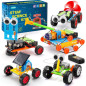 Awaken young engineers: cars, robots & STEM challenges for passionate little creators Awaken young engineers: cars, robots & STEM challenges for passionate little creators