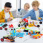 Awaken young engineers: cars, robots & STEM challenges for passionate little creators Awaken young engineers: cars, robots & STEM challenges for passionate little creators