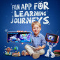 RC 6088 robot: 4 control modes, 200 programs & animated emotions for creative, immersive play RC 6088 robot: 4 control modes, 200 programs & animated emotions for creative, immersive play