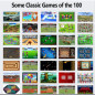 Boost thinking & coordination with 100 puzzles, scratch-proof screen & long battery life Boost thinking & coordination with 100 puzzles, scratch-proof screen & long battery life