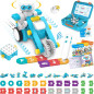 B3 Pro: screen-free coding robot, innovative pen, and endless creativity for little STEM stars B3 Pro: screen-free coding robot, innovative pen, and endless creativity for little STEM stars