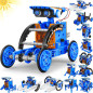 13-in-1 solar robot kit: build, learn, and have fun with the power of the sun 13-in-1 solar robot kit: build, learn, and have fun with the power of the sun