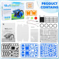 13-in-1 solar robot kit: build, learn, and have fun with the power of the sun 13-in-1 solar robot kit: build, learn, and have fun with the power of the sun