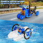 13-in-1 solar robot kit: build, learn, and have fun with the power of the sun 13-in-1 solar robot kit: build, learn, and have fun with the power of the sun