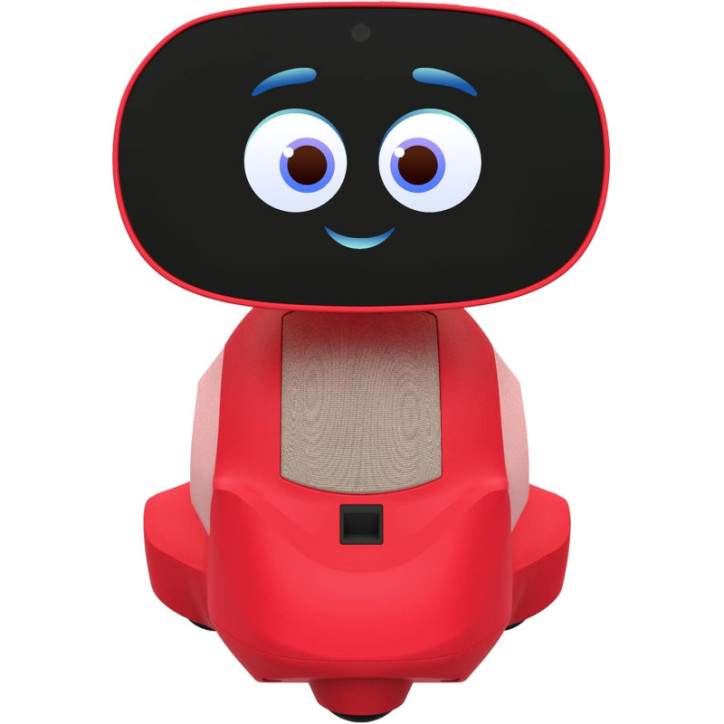 Miko 3: the fun AI robot turning learning into play for kids aged 5 to 10