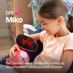 Miko 3 AI Smart Robot for Kids | STEAM Learning & Interactive Games